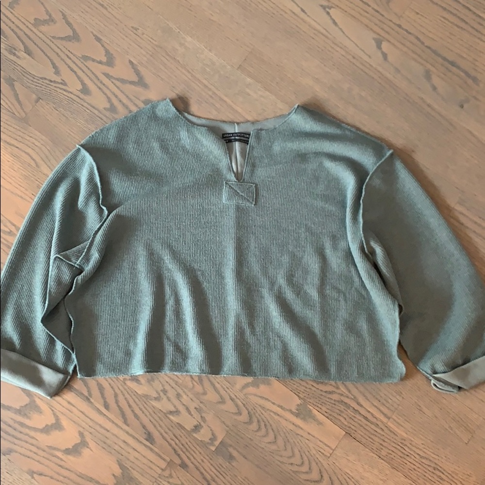 Steal Long Sleeve/Sweater
